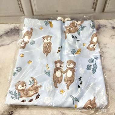 TAS SERUT BAHAN KATUN MOTIF ANIMAL//TAS SERUT ANAK 1.2