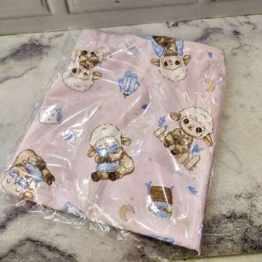 TAS SERUT BAHAN KATUN MOTIF ANIMAL//TAS SERUT ANAK 1.4