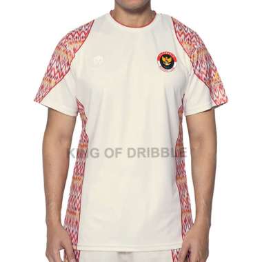 Jersey Mills Ikat Indonesia 1458 69 Original BNWT L