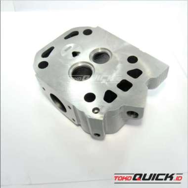 Tutup Blok Silinder Diesel Kubota - Cylinder Head Assy All Type RD 65