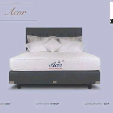 SPRING BED ACOR MODERN KASUR SPRING BED MINIMALIS SPRING BED ALGA TERBARU