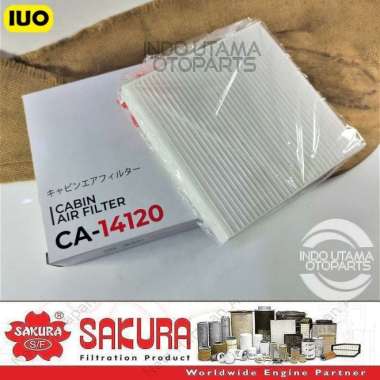 Cabin Filter AC Ignis Filter kabin SAKURA CA-14120