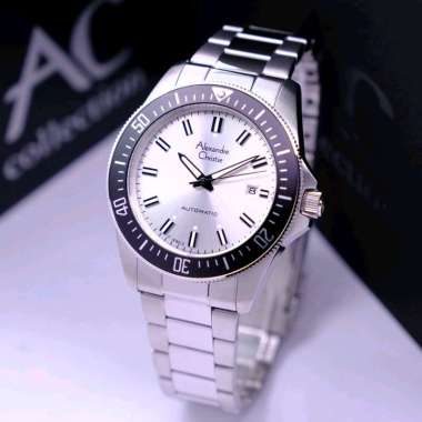 Jam Tangan Pria Alexander Christie Original/Jam Tangan Alexandre Christie Pria/Jam Alexandre Christi