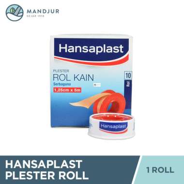 Hansaplast Plaster Roll - Plaster Luka
