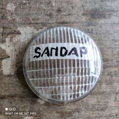 Mika Lampu Depan Zundapp 50CC Original German