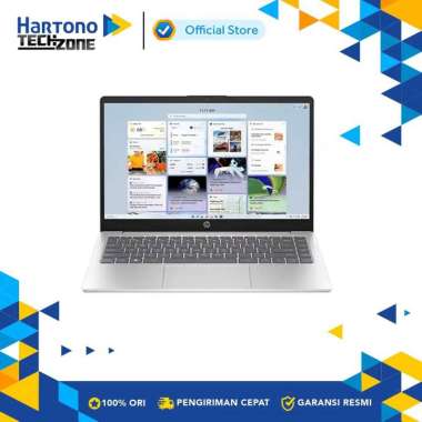 HP Laptop 14-EM0167AU Ryzen 7-7730U Radeon 16GB (2x8GB - 3200hz) 512GB 14" FHD