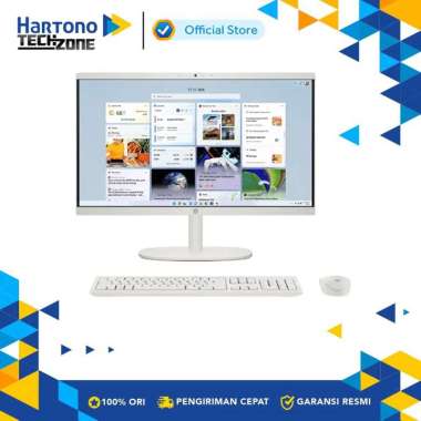 HP Desktop All In One 22-DG0006D 8GB 512GB W11