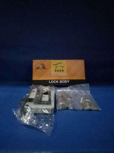 BODY KUNCI KECIL RUSH ANAK KUNCI 3