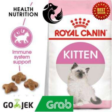 royal canin kitten 36 second age 400gr | dryfood premium