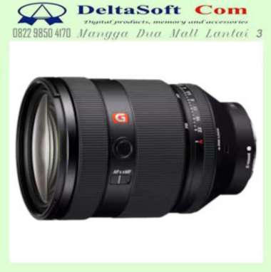DELTA - SOFT Sony Lens FE 28-70mm F2 GM / Sony FE 28-70mm F2 GM / Garansi Resmi Sony Indonesia