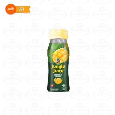 JUNGLE JUICE MAGO 200 ML