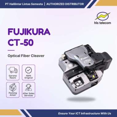 Optical Fiber Cleaver Fujikura CT50