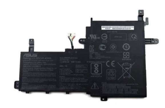 Baterai laptop asus vivobook 15-K513EA M513UA X513EA X513EQ B31N1842 VivoBook 15 OLED M513 M513U M51