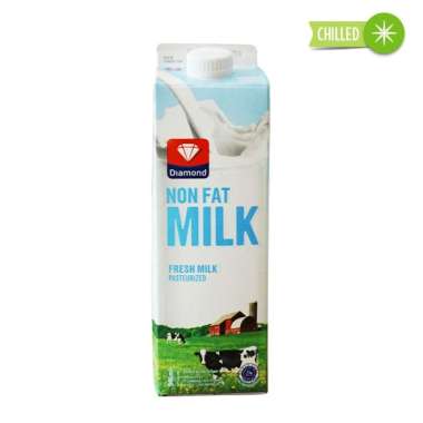 Diamond Fresh Milk