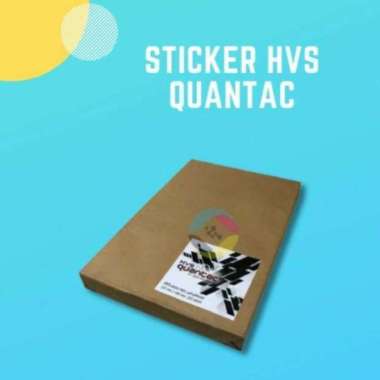 QUANTAC Sticker HVS A3+ / Chromo Matte