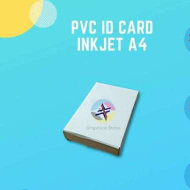 Pvc Quantac Jual Pvc ID Card Laser Quantac | Putih Di Seller Graphica Store ...
