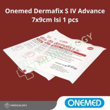Onemed Dermafix S IV Advance 7x9cm Isi 1 pcs
