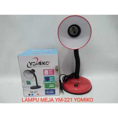 LAMPU MEJA YM-221 E27 YOMIKO