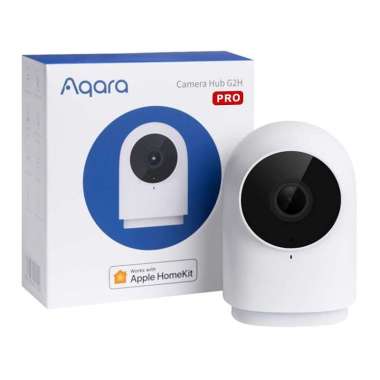 CCTV Aqara G2H-Pro Smart camera hub Image recognition versi Global TANPA ADAPTOR