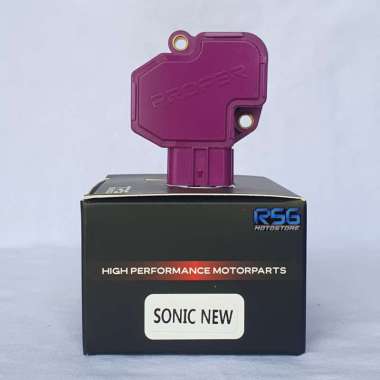 SENSOR TPS PROPER SONIC 150 CBR 150 FACELIFT K45G K45N K45R NEW CB 150 LED SUPRA GTR 150