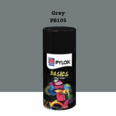 Pylox Basics Nippon Paint - Grey PB105