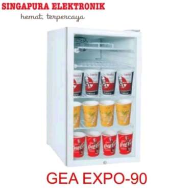 Gea Showcase EXPO-90