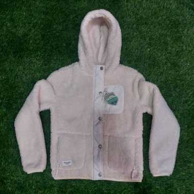 Jaket Anak Polar Abercrombie & Fitch Kids Series Jacket