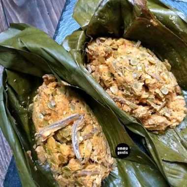 Botok Teri (isi 2 bungkus) Frozen