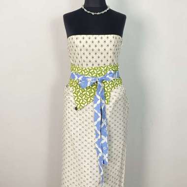 Batik ENOM - Obi Belt Duma - Pijar Series - Obi Belt Batik - Obi Belt Modern Duma 1