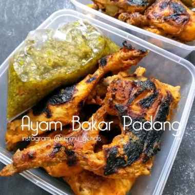 Ayam Bakar Padang (isi 6 Ptg) Frozen