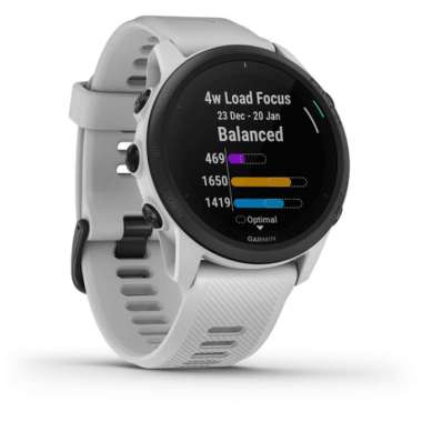 Garmin Forerunner 745 GPS Running & Triathlon Smartwatch (Whitestone)