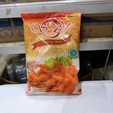 Tepung Roti Sakti 200 gram