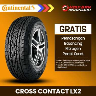 CONTINENTAL 225/55 R18 98V CCLX2