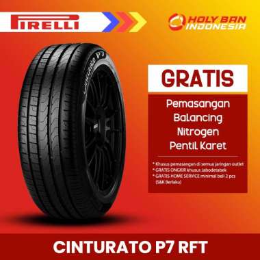 PIRELLI 245/50 R18 100W P7 CINTURATO RFT