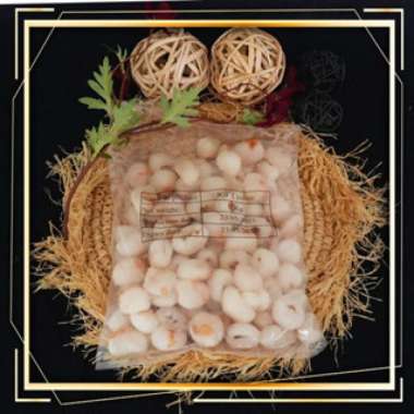 Lychee Frozen 1 kg - Buah Leci Frozen Sekilo