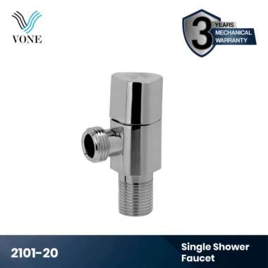 VONE 2101-20 Kran Stop Kran Shower Air Toilet Kloset Bidet Jetshower