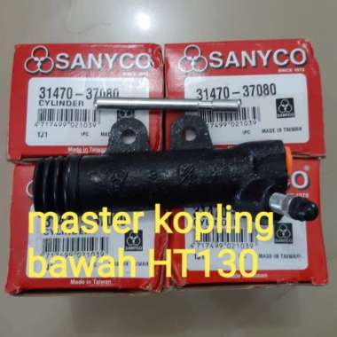Master kopling bawah saurus HT130