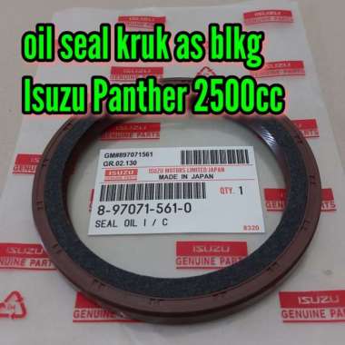 oil seal kro As kruk as panther 2.5