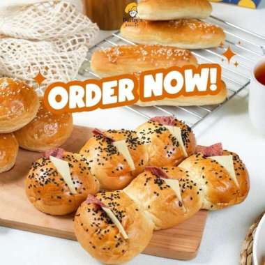 Barby's Bakery | Triple Smoked Beef & Cheese | Smoked Beef Bread