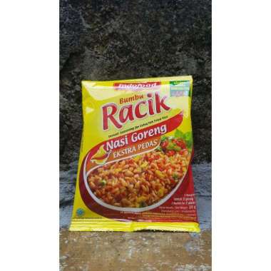 Bumbu racik indofood nasi goreng extra pedas