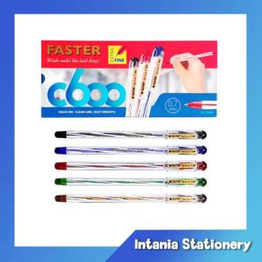 PULPEN FASTER, BOLPOIN FASTER, PEN FASTER
