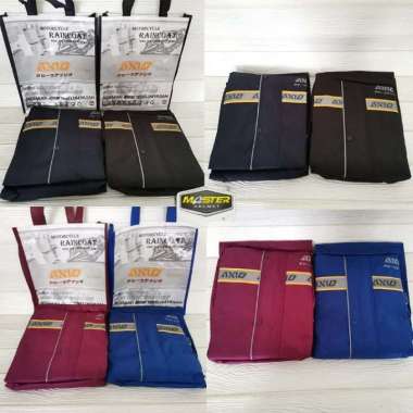 (Market Hub) EVENT jas hujan axio 882 ORIGINAL/mantel mantol hujan axio murah/Raincoat axio original
