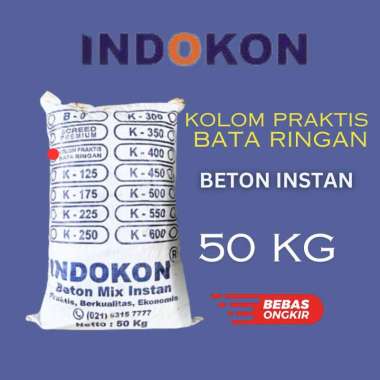 INDOKON BETON INSTAN BO