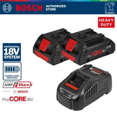 Bosch Brushless Angle Grinder with Variable Speed / Gerinda Tangan Baterai 18V 100MM GWS 18V-15 S (U