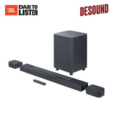 JBL Bar 800 , 5.1.2-channel soundbar with detachable surround speakers and Dolby Atmos