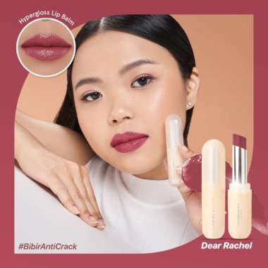 Dear Me Beauty Hypergloss Lip Balm Dear Rachel