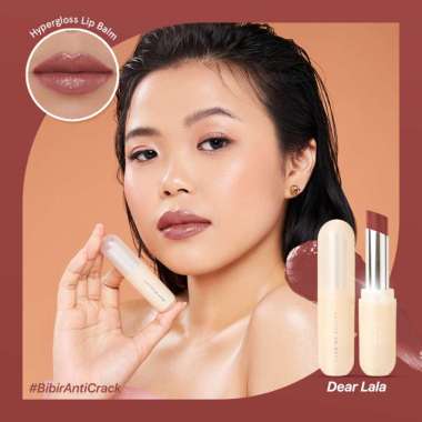 Dear Me Beauty Hypergloss Lip Balm Dear Lala