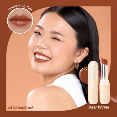 Dear Me Beauty Hypergloss Lip Balm Dear Winna