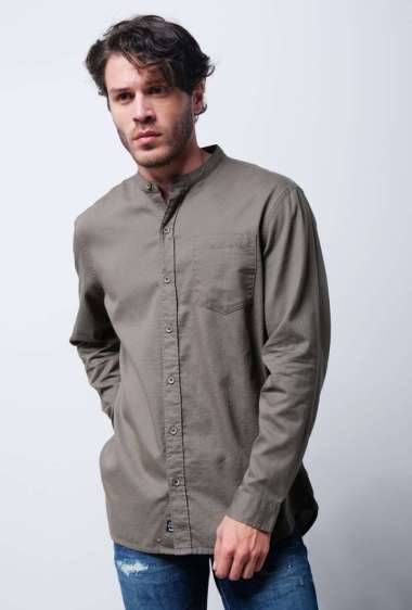 Bombboogie Kemeja Koko Rasmus Army 24898B5AR XL