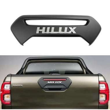 Cover Handle Bagasi Hilux 2016-2022 RRDC-H HILUX